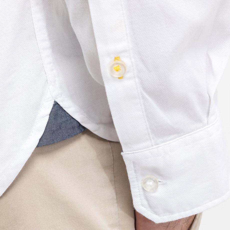 Camel Active Langarm Regular Fit Hemd  