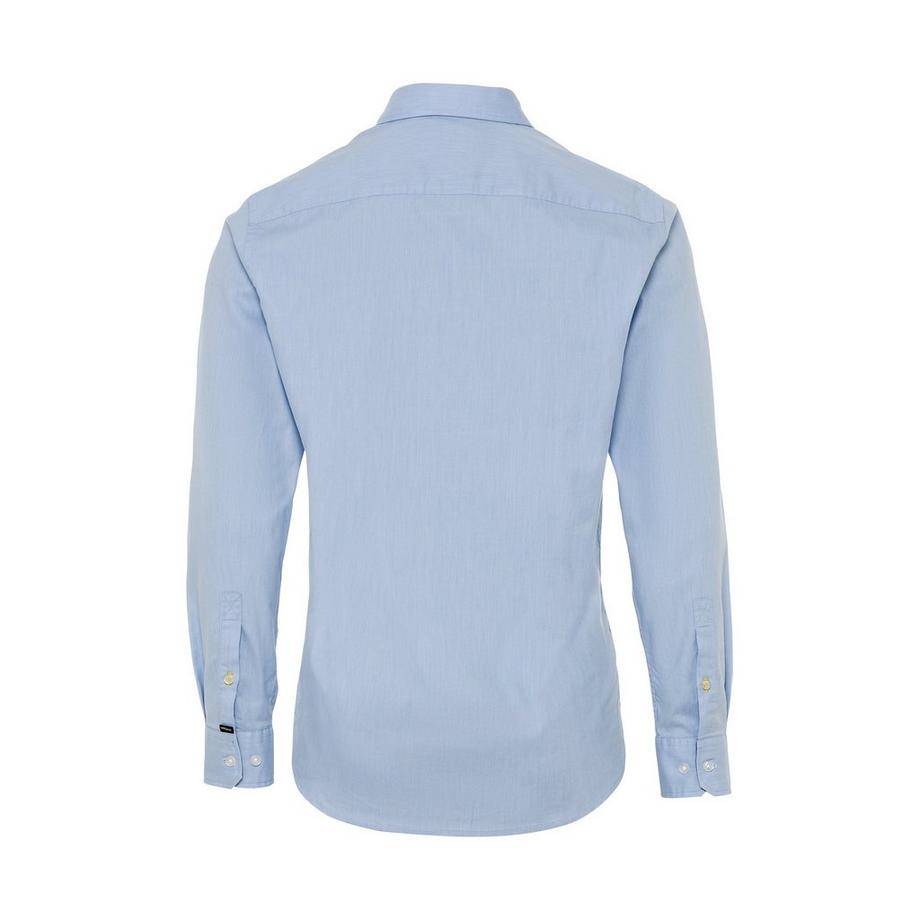 Camel Active Langarm Regular Fit Hemd  