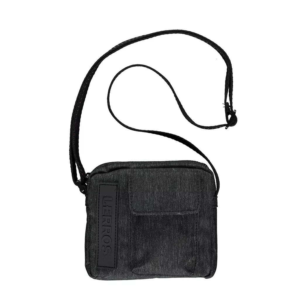 Lerros - Tasche, für Herren, Grau, Größe ONESIZE 2