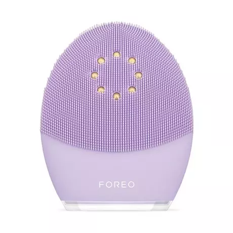 FOREO  LUNA™ 3 Plus Sensitive Skin  Thermo-Gesichtsreinigungsgerät Mit Mikrostrom Für Sensible Haut 