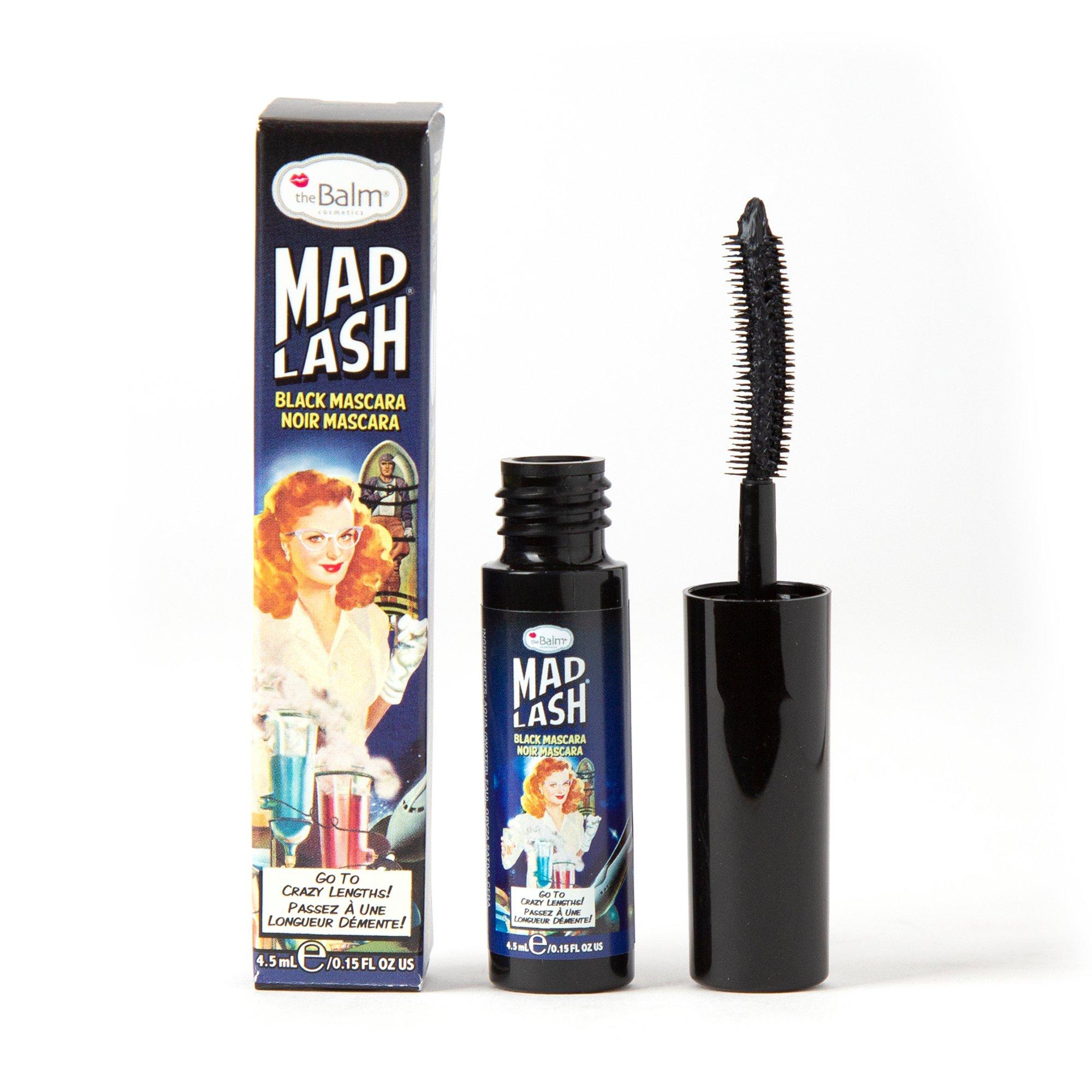 Image of THE BALM Mascara Mad Lash - Travel Size - 4.5ml