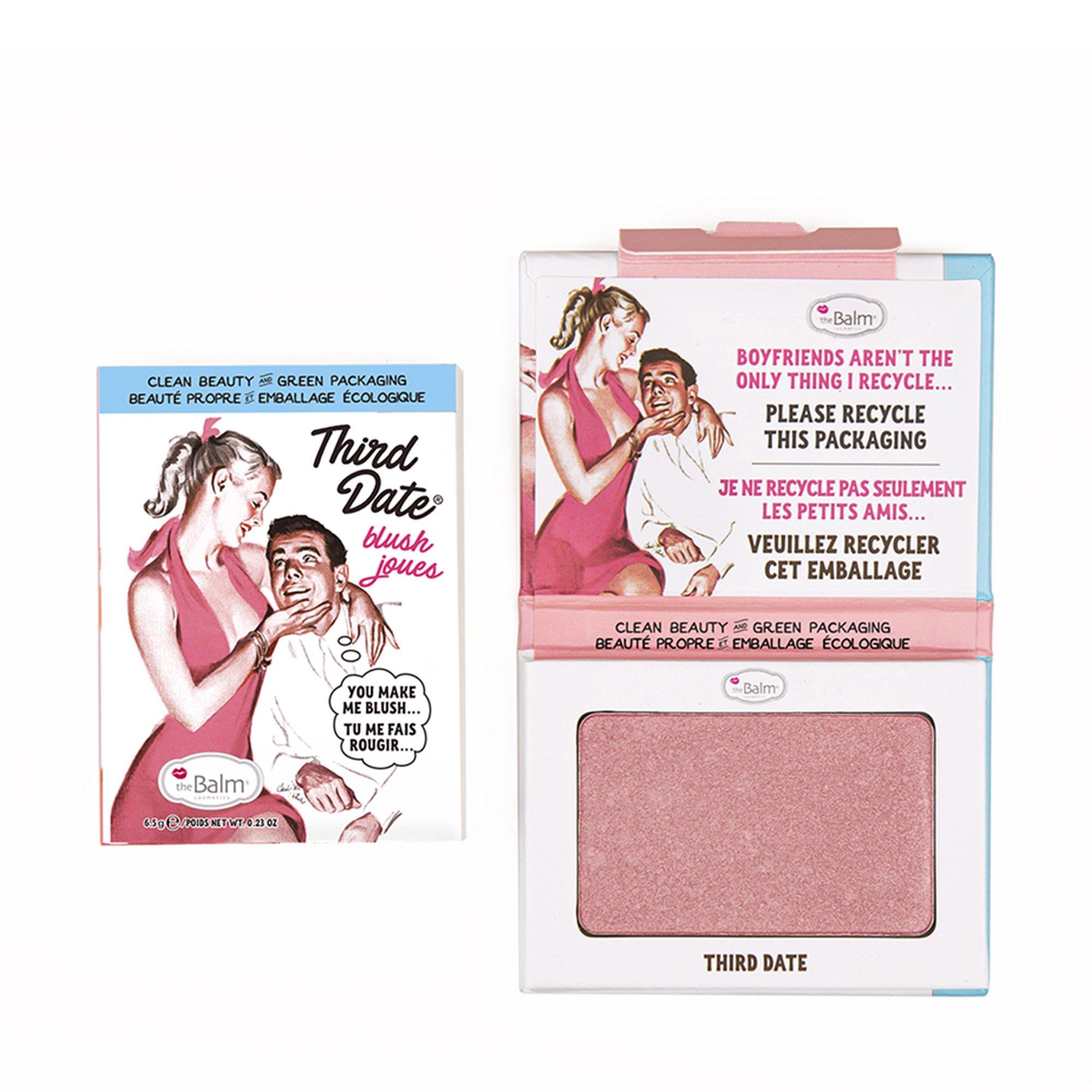 Image of THE BALM Third Date Blush