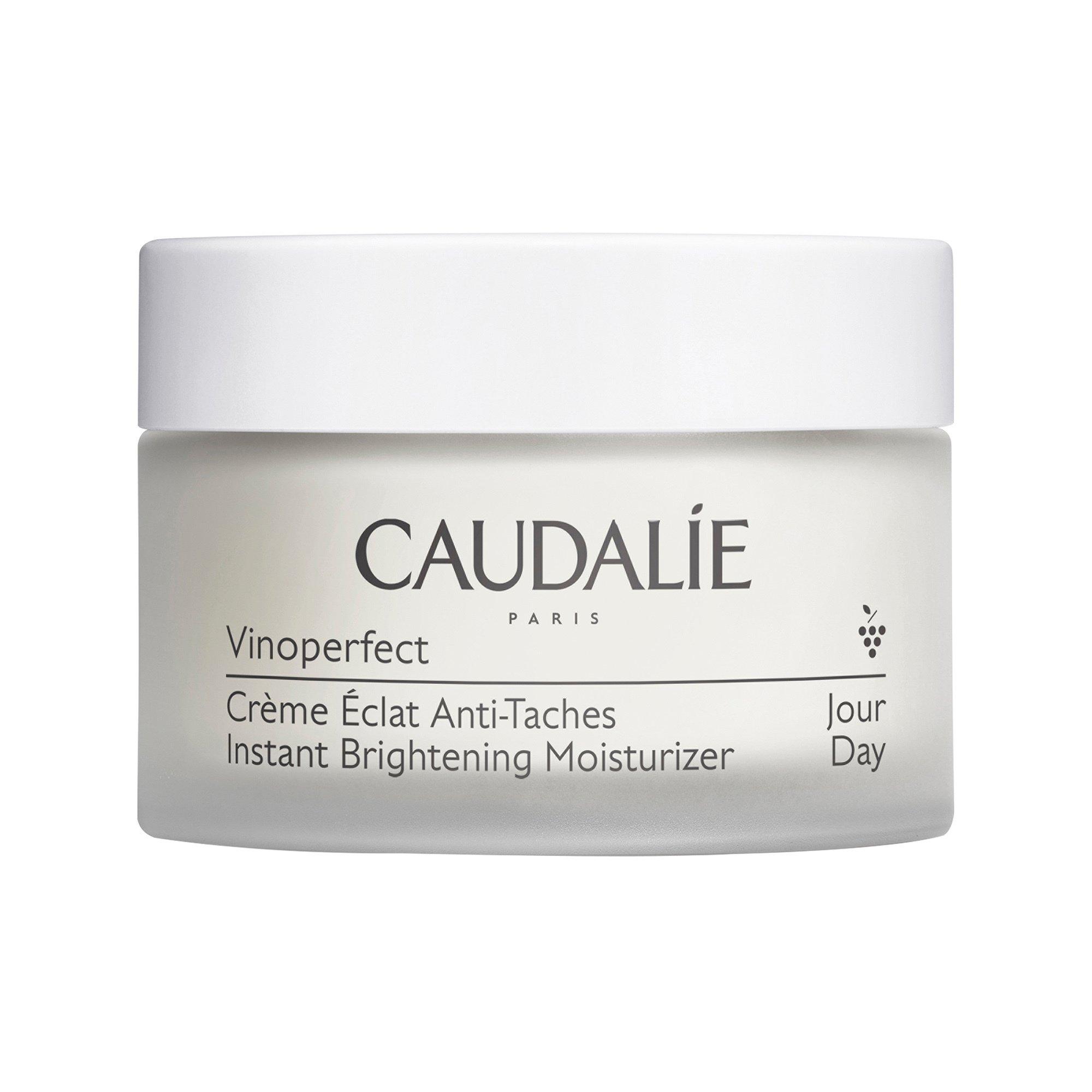 Image of CAUDALIE Vinoperfect Crème Eclat Anti-Taches Vinoperfect Anti-Pigmentflecken Creme - Ausstrahlung - 50ml