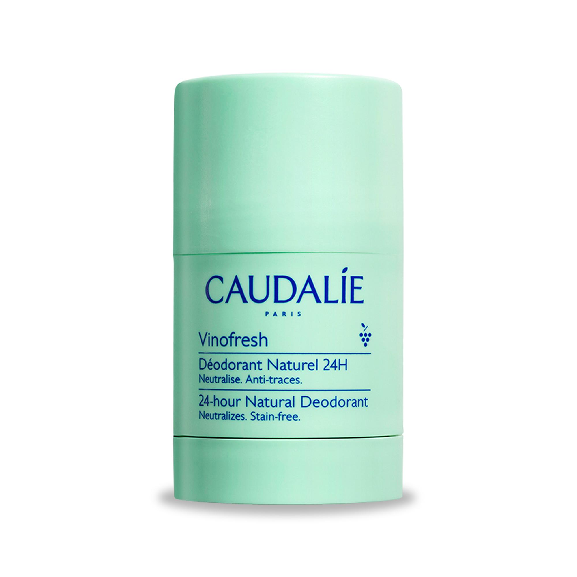 CAUDALIE Vinofresh Déodorant Stick Naturel Déodorant Stick Naturel Vinofresh 