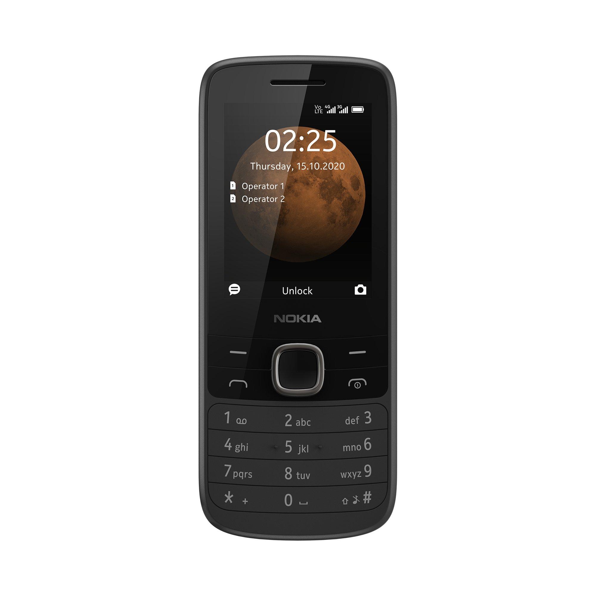 Image of NOKIA 225 4G, 2.4'' Mobile Phone - 128 GB
