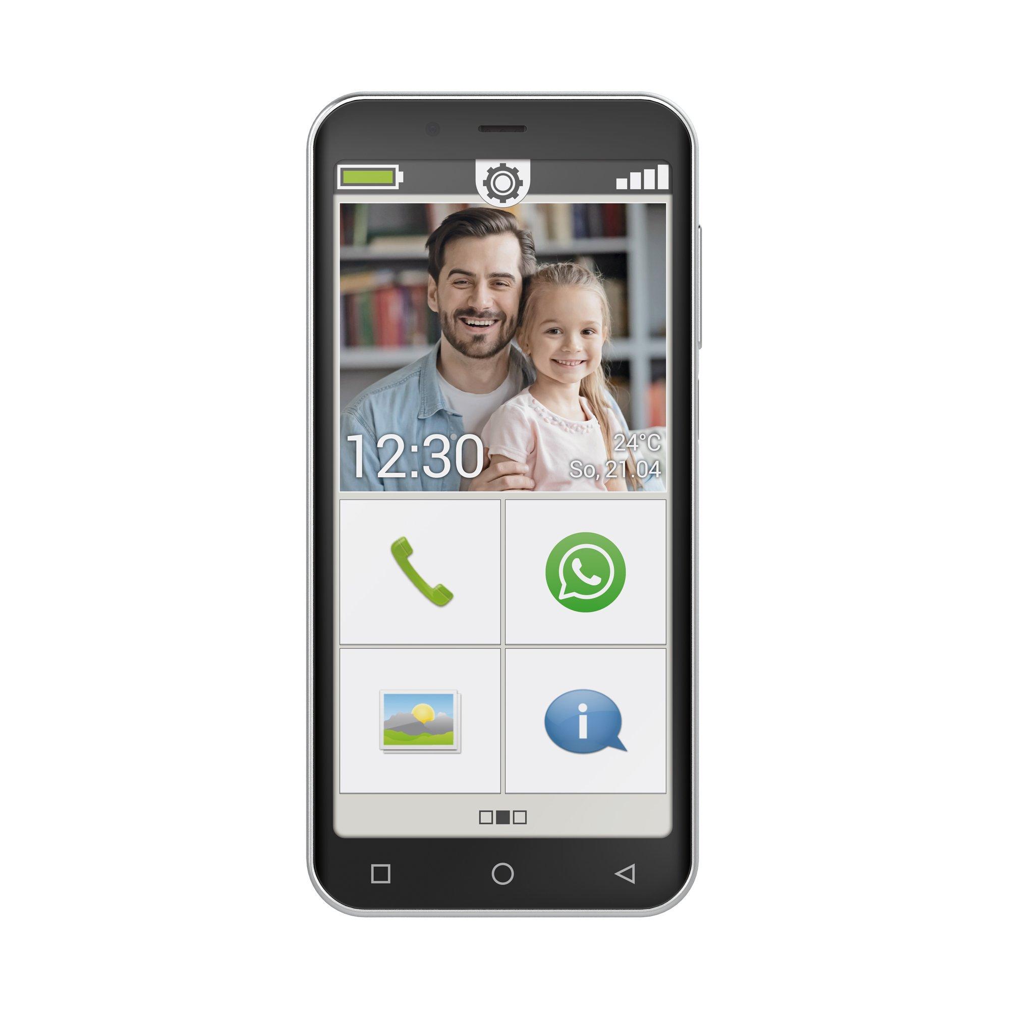 Image of EMPORIA Smart.4, 5.0'' Smartphone - 32 GB