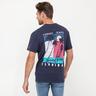 TOMMY JEANS TJM PALM TREE GRAPHIC TEE T-Shirt 