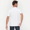 TOMMY JEANS T-Shirt TJM TOMMY BADGE TEE Weiss