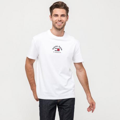 TOMMY JEANS TJM TIMELESS TOMMY TEE 2 T-Shirt 