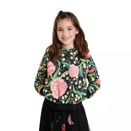 Desigual Felpa Sweatshirt 