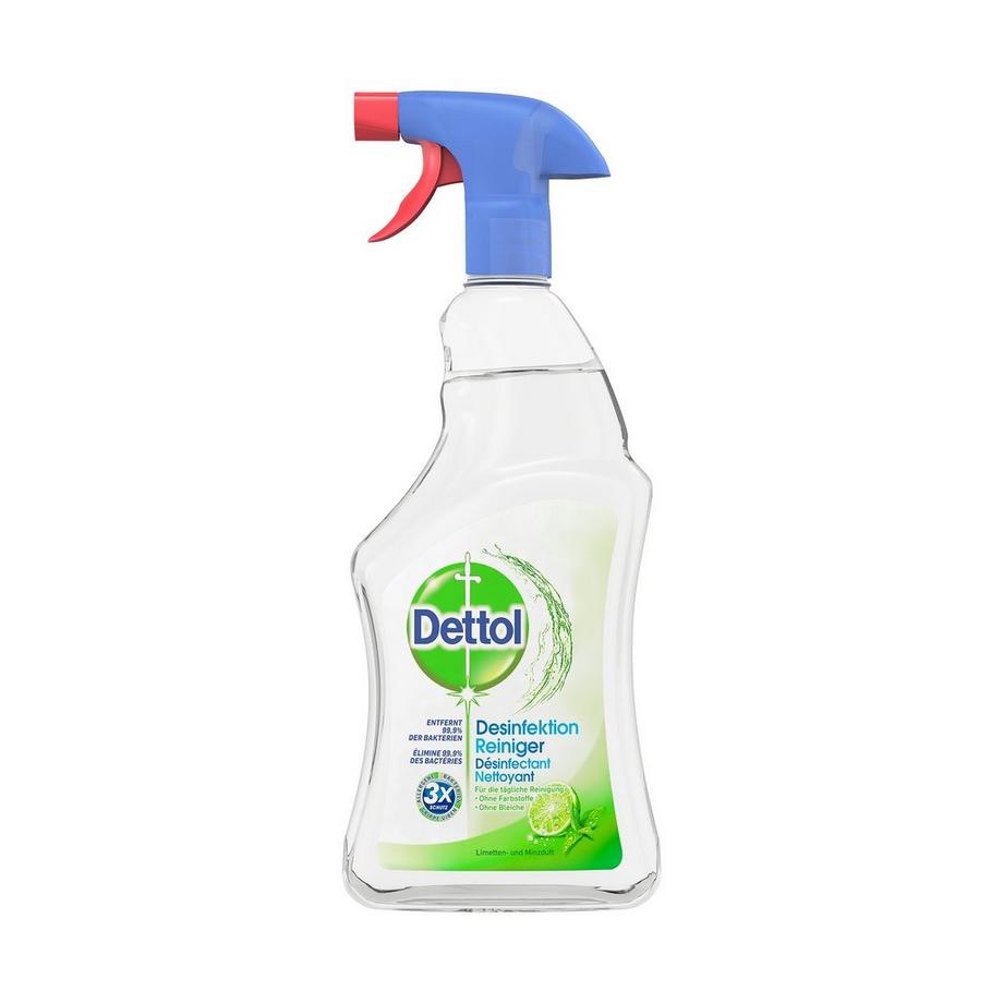 Dettol *Dettol Desinf Lim& Minze 750ml  