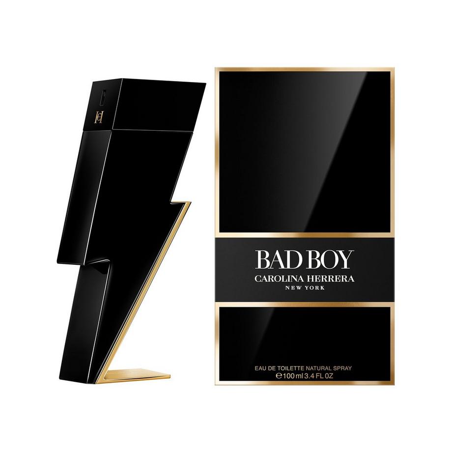 CAROLINA HERRERA Bad Boy, Eau de Toilette  