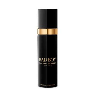 CAROLINA HERRERA BAD BOY Bad Boy, Deodorant Natural Spray 
