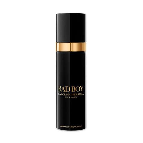 CAROLINA HERRERA BAD BOY Bad Boy, Deodorant Natural Spray 