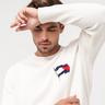 TOMMY HILFIGER WAVY FLAG GRAPHIC RIB SWEATER Pullover 