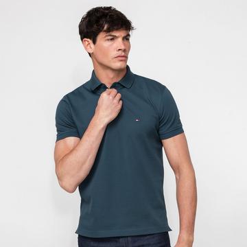 Poloshirt, kurzarm