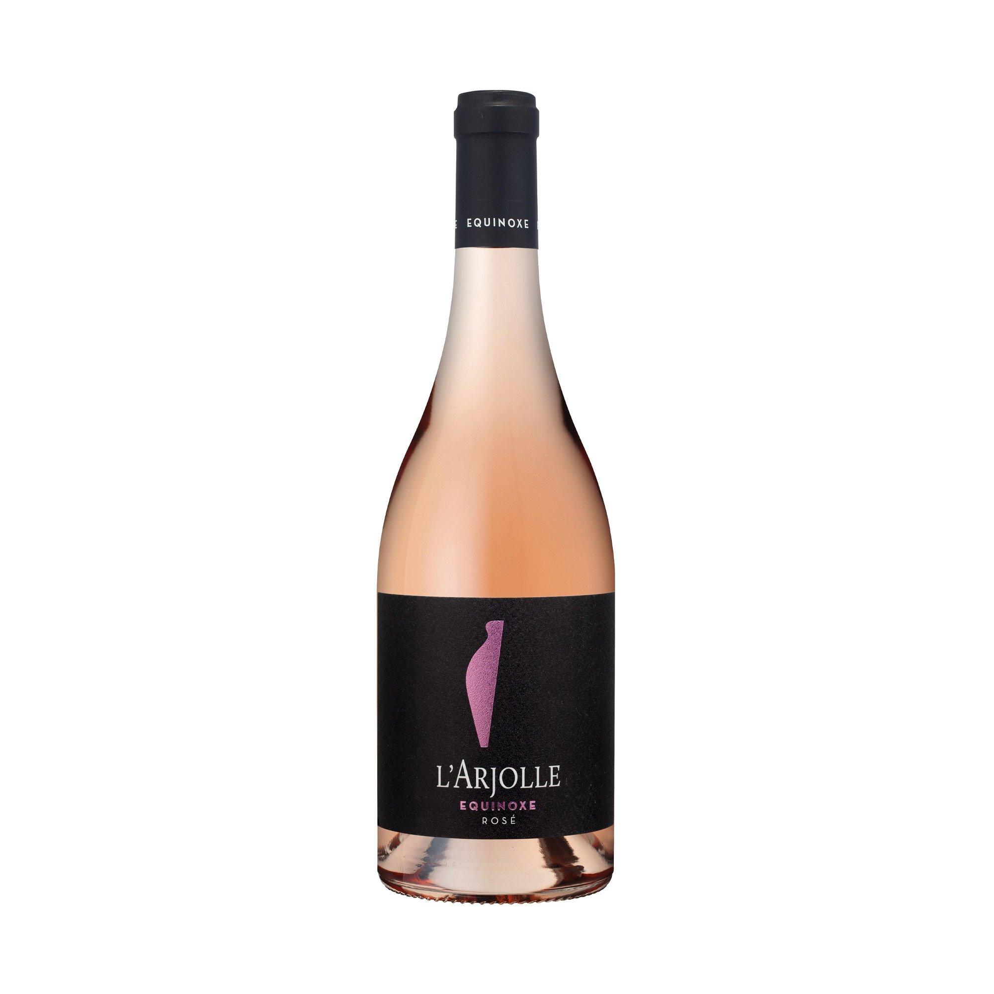 Image of Domaine de l'Arjolle 2020, Équinoxe rosé, Côtes de Thongue IGP - 75 cl