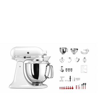KitchenAid Küchenmaschine Swiss Anniversary Set KSM200 