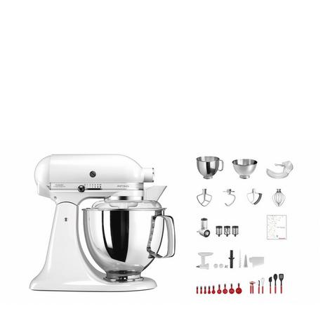 KitchenAid Küchenmaschine Swiss Anniversary Set KSM200 