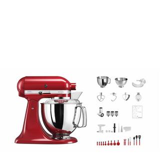 KitchenAid Robot de cuisine Swiss Anniversary Set KSM200 
