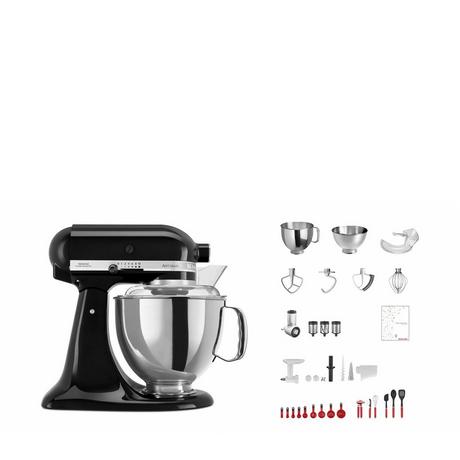 KitchenAid Impastatrice Swiss Anniversary Set KSM200 