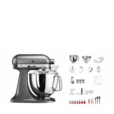 KitchenAid Küchenmaschine Swiss Anniversary Set KSM200 