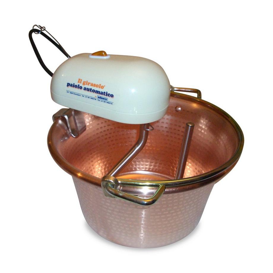Polentapfanne Induktion