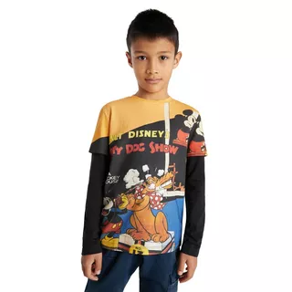 Desigual T-Shirt, ml  