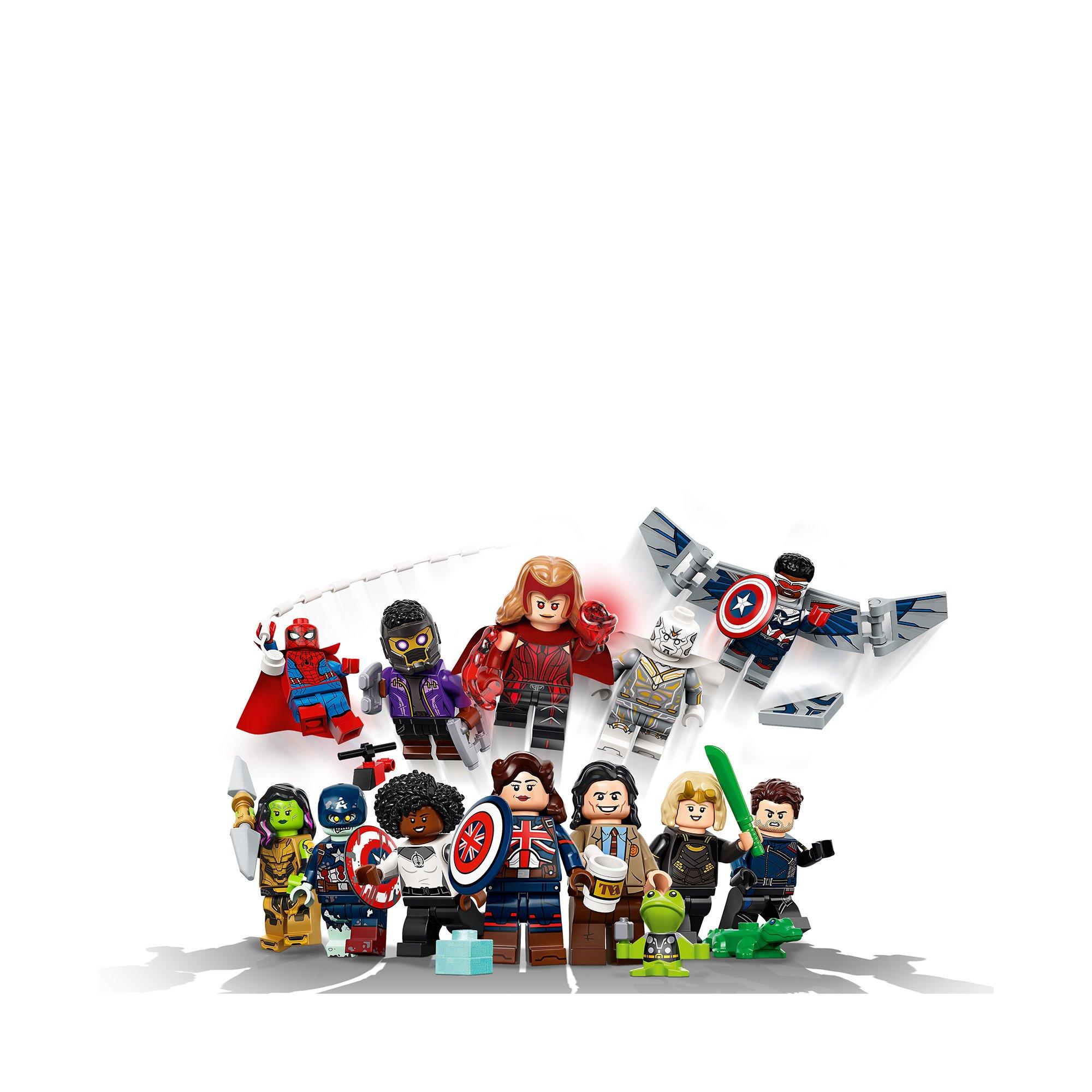 LEGO®  71031 Minifigures Marvel Studios 