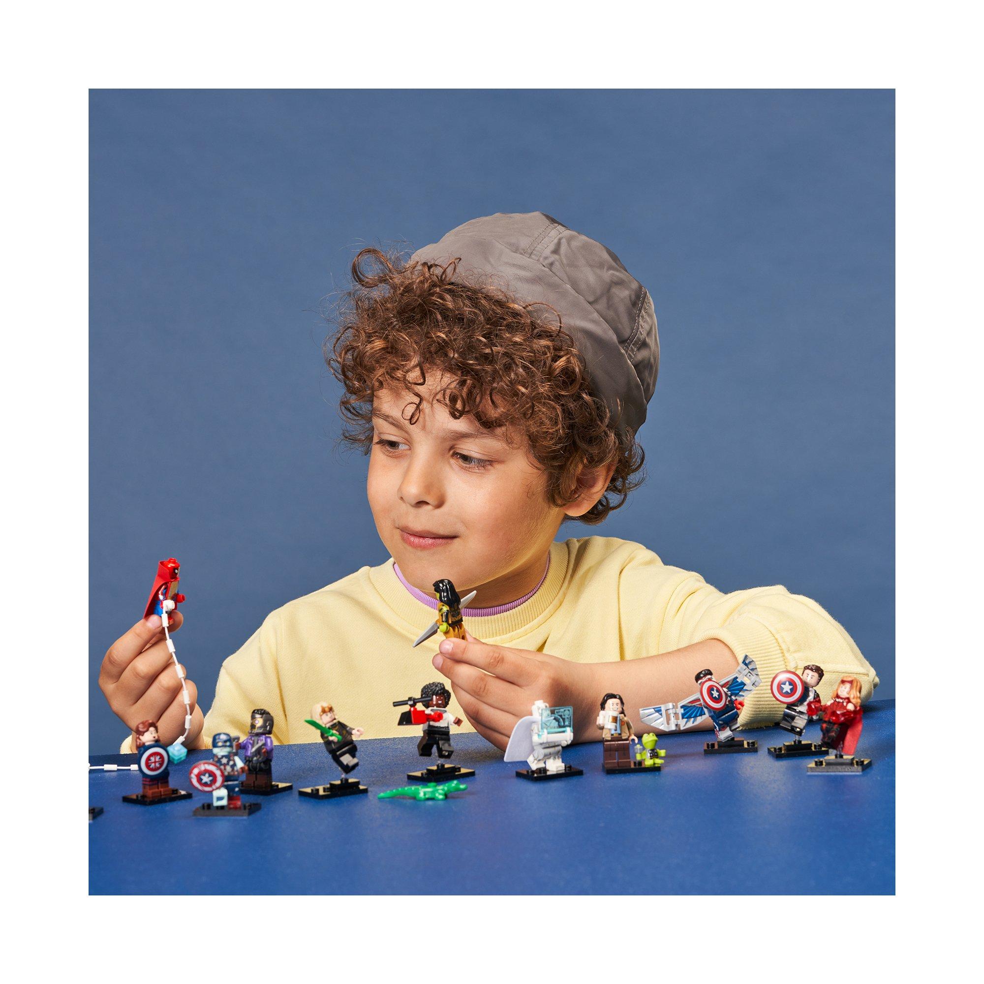 LEGO®  71031 Minifigures Marvel Studios 