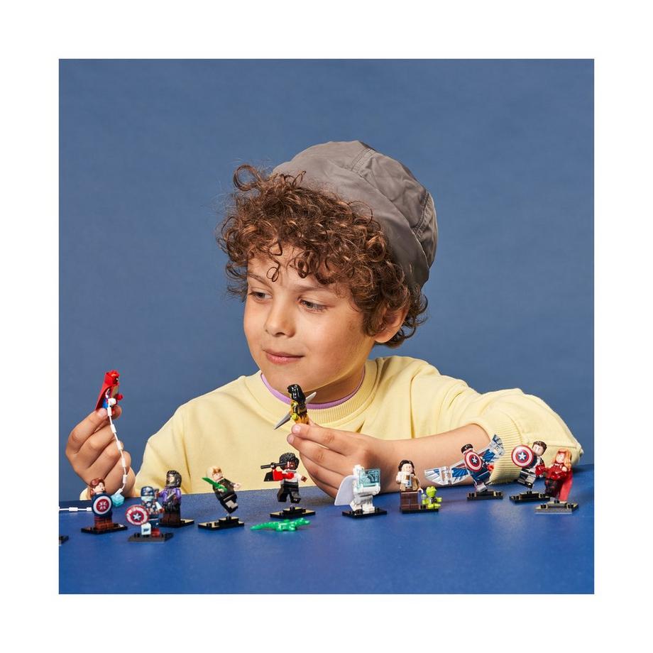 LEGO®  71031 Minifiguren Marvel Studios 