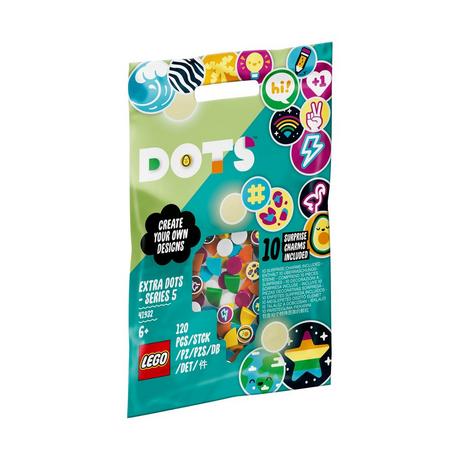 LEGO®  41932 Tuiles de décoration DOTS - Série 5 