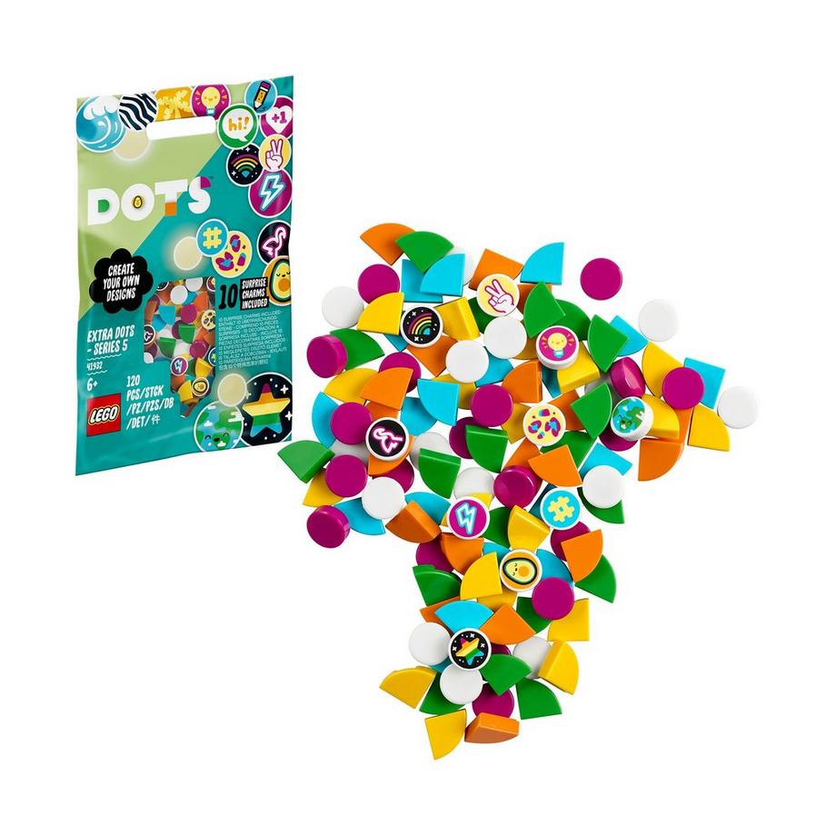 LEGO®  41932 Tuiles de décoration DOTS - Série 5 