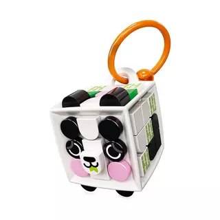 LEGO  41930 Porte-clés panda Multicolor