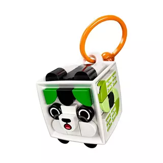 LEGO  41930 Porte-clés panda Multicolor