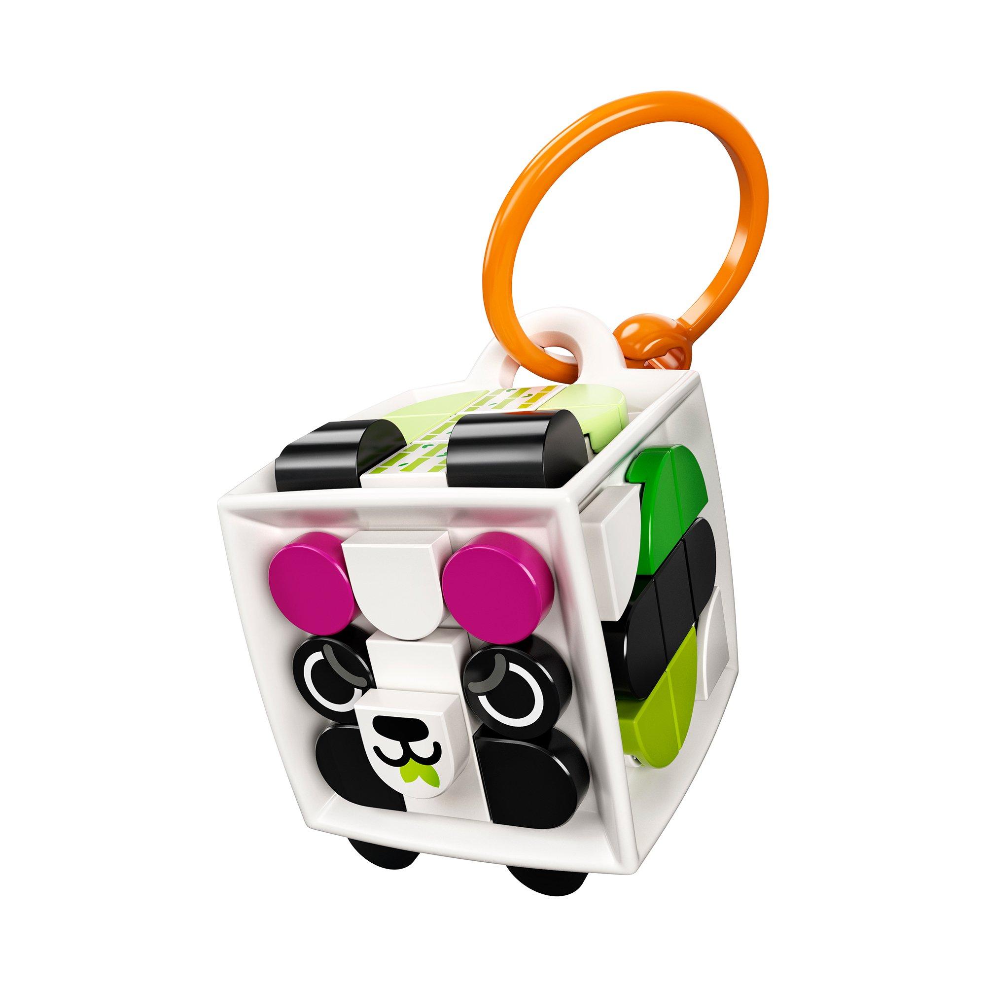 LEGO  41930 Porte-clés panda Multicolor