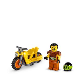 LEGO®  60297 La moto de cascade Démolition 