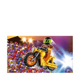 LEGO®  60297 La moto de cascade Démolition 