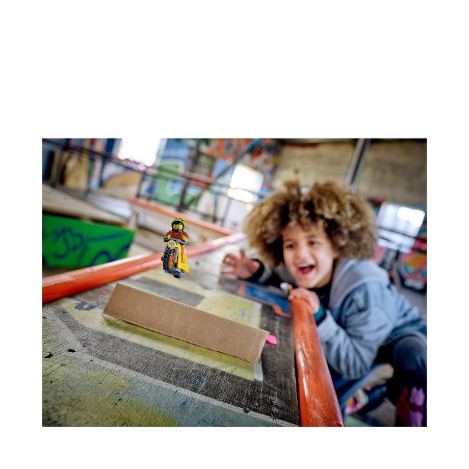 LEGO®  60297 Stunt Bike da demolizione 