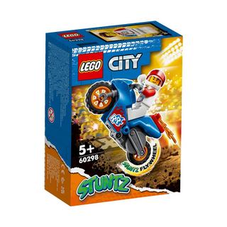 LEGO®  60298 Stunt Bike razzo 