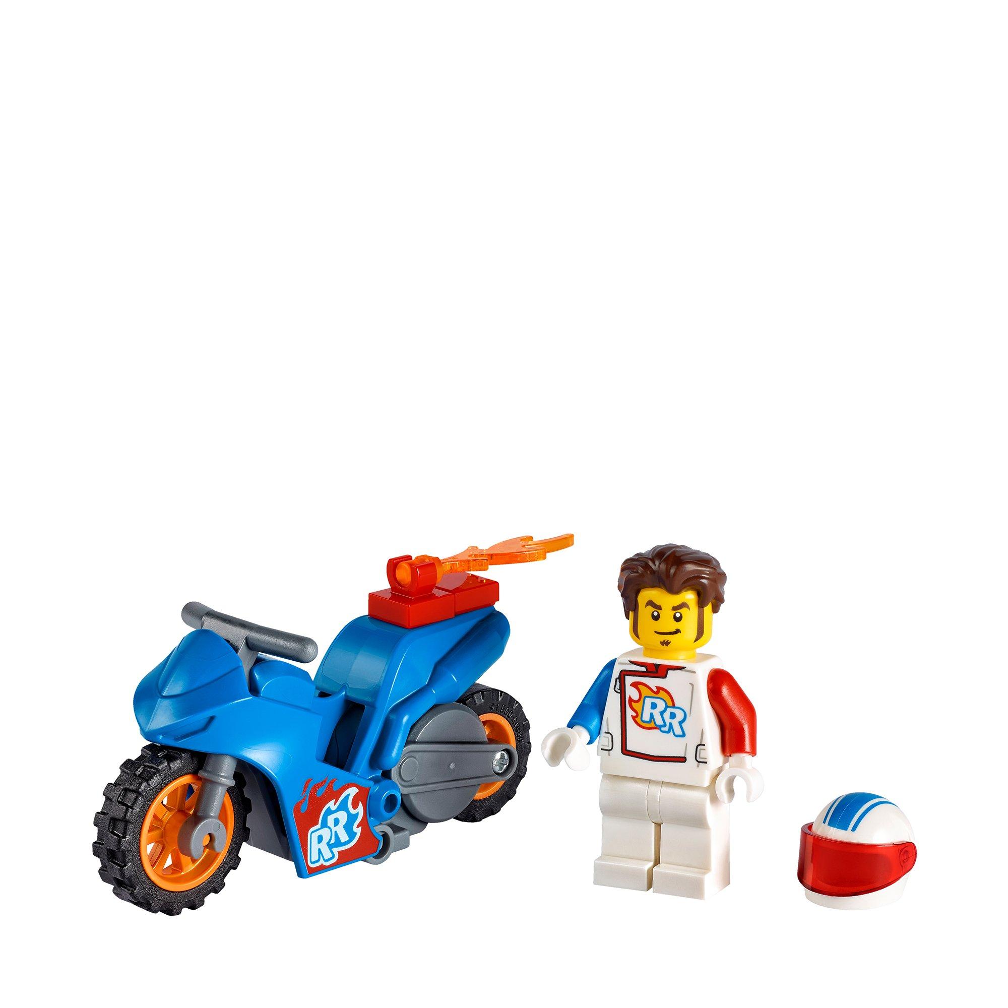 LEGO®  60298 Stunt Bike razzo 