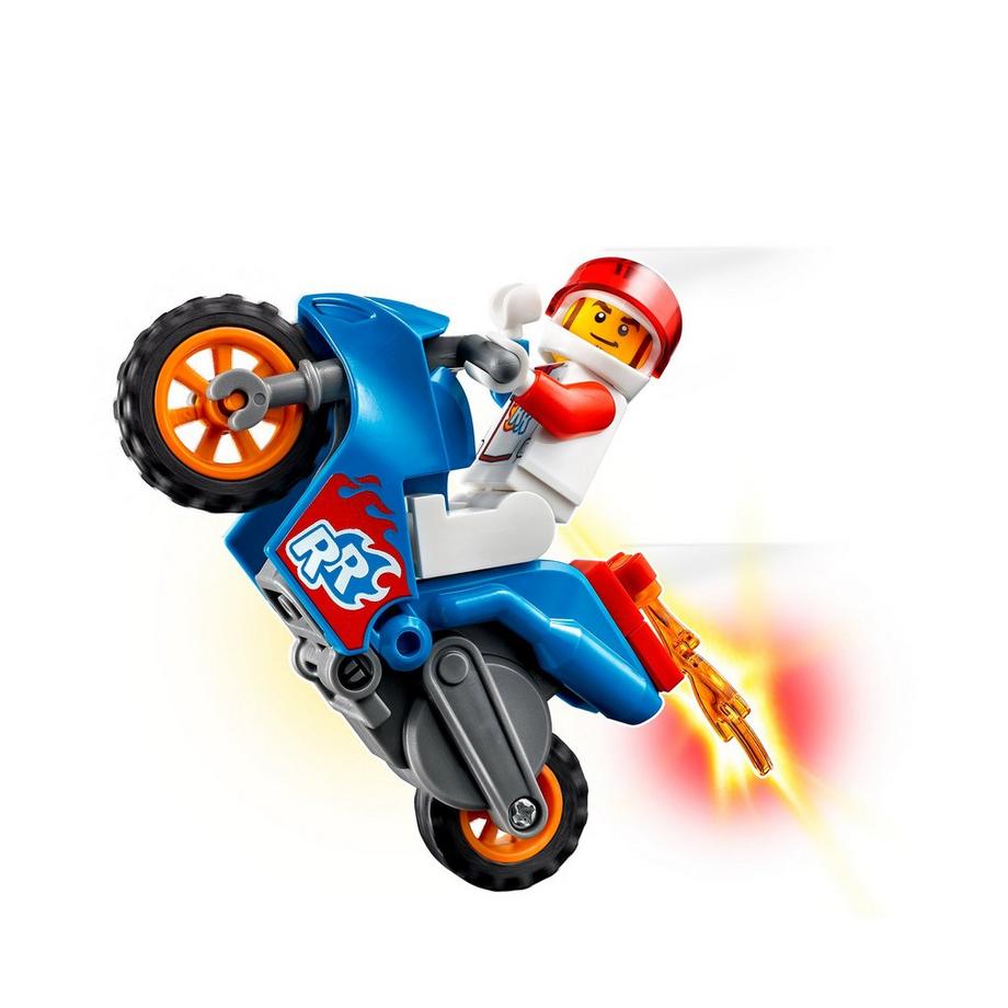 LEGO®  60298 Raketen-Stuntbike 
