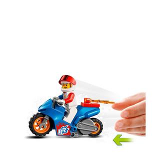 LEGO  60298 Raketen-Stuntbike 
