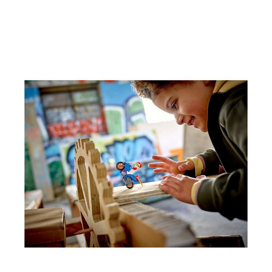 LEGO®  60298 Raketen-Stuntbike 