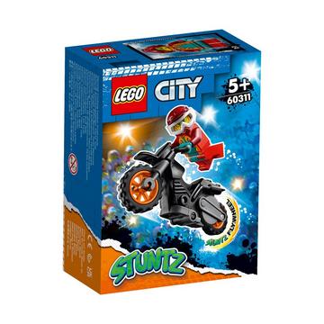60311 Stunt Bike antincendio
