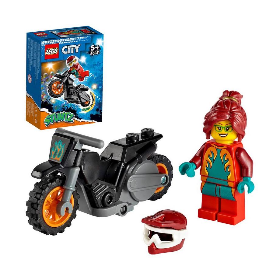 LEGO®  60311 Stunt Bike antincendio 