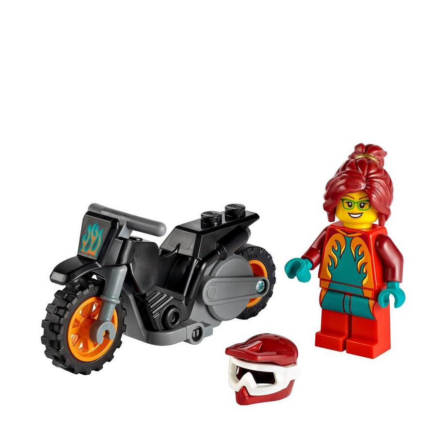 LEGO®  60311 Stunt Bike antincendio 