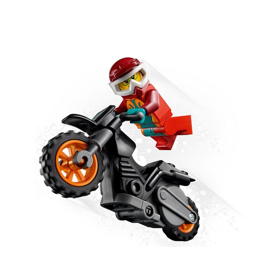 LEGO®  60311 Stunt Bike antincendio 