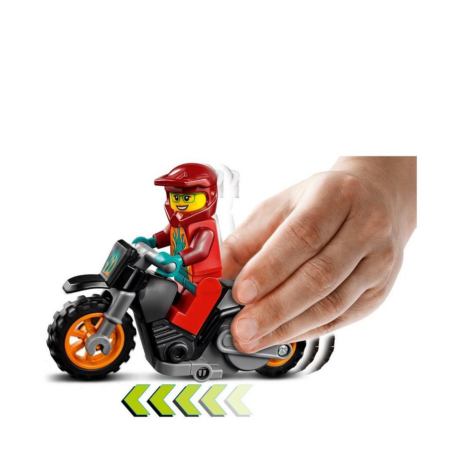 LEGO®  60311 Stunt Bike antincendio 