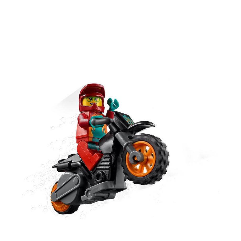 LEGO®  60311 Stunt Bike antincendio 